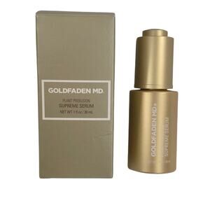 Goldfaden MD Plant Profusion Supreme Serum Anti Aging Firming